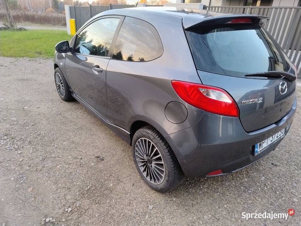 Auto młodej osoby manualna sprzedam