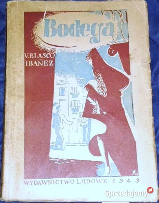 Bodega Vicente Blasco Ibez lubelskie Chełm