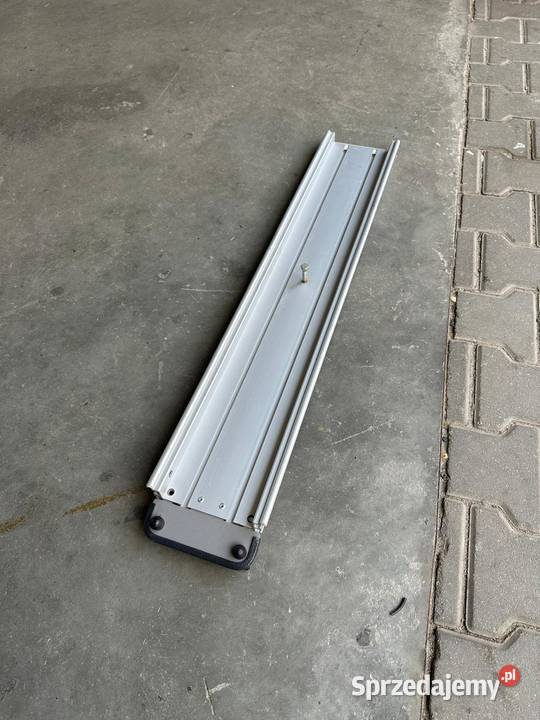 Najazd do skutera do bagażnika do kampera Okna mazowieckie Grzebowilk