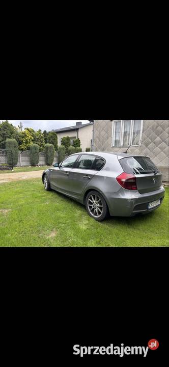 Sprzedam BMW e87