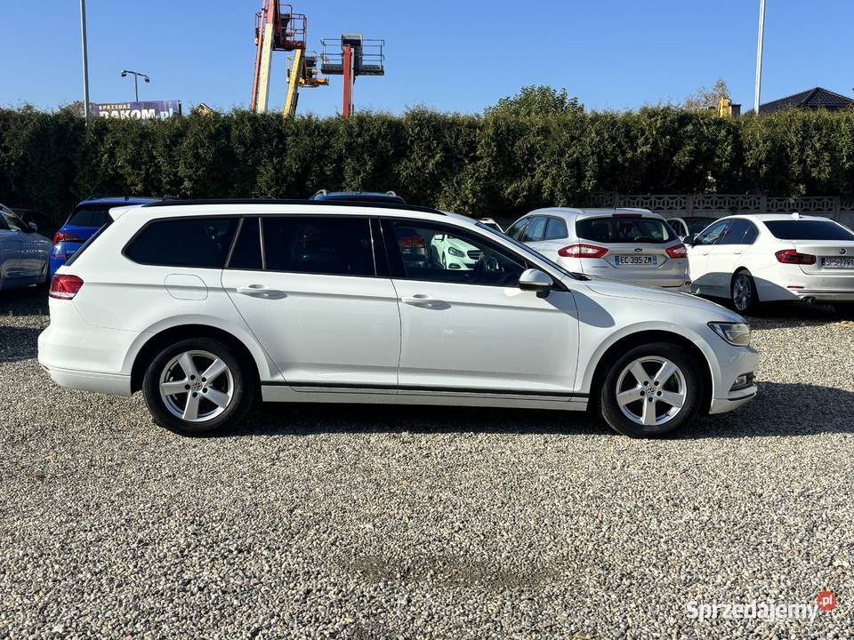 Volkswagen Passat GWARANCJA Paniówki
