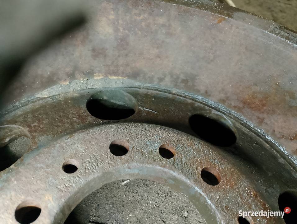 Bęben hamulcowy tył fortschritt zt323 303 Września