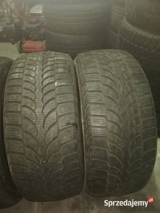 4 BRIDGESTONE BLIZZAK 23550 R18 101V MS 71MM Zbaków Górny