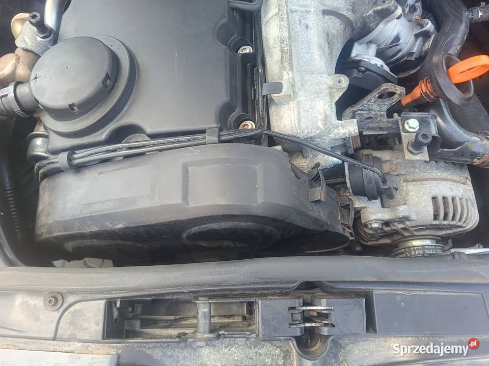 Silnik 20 BLB Audi A4 B7 Można odpalić x5