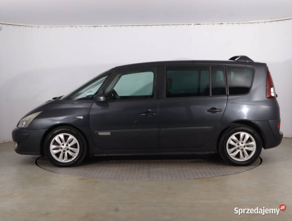 Renault Espace 20 dCi hak Piaseczno