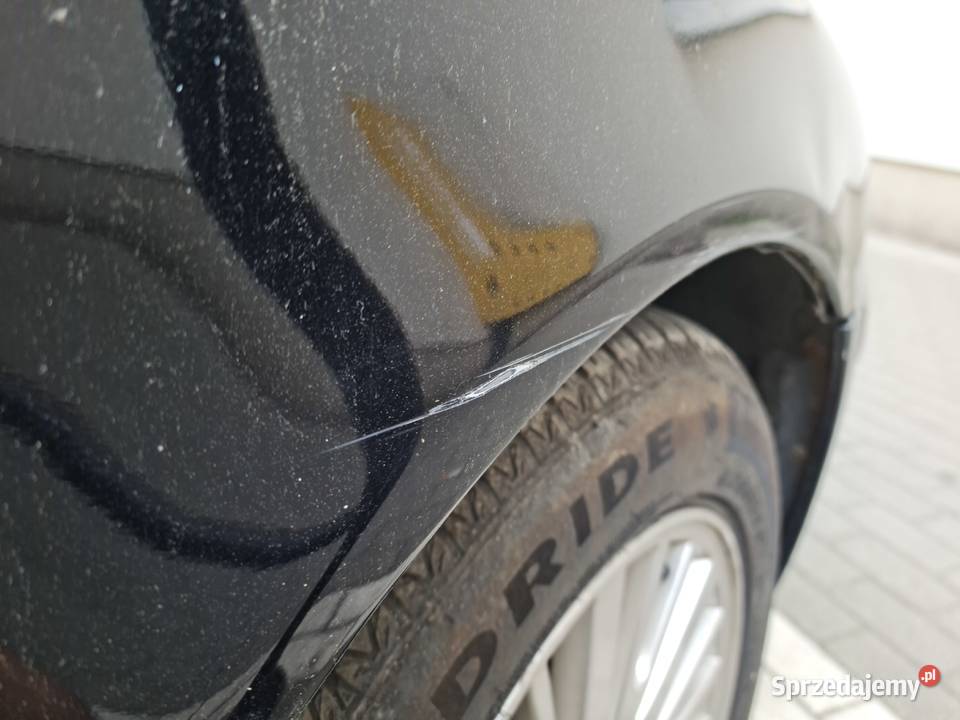 niski przebieg 20 turbo zadbany w środku wersja S80 wielkopolskie Poznań