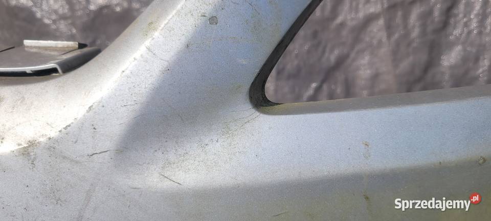 FORD FOCUS II LIFT MK2 2008 ZDERZAK PRZEDNI Ruda Śląska