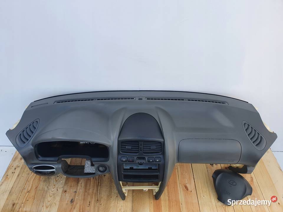 Hyundai Santa Fe DESKA ROZDZIELCZA KONSOLA Janów sprzedam