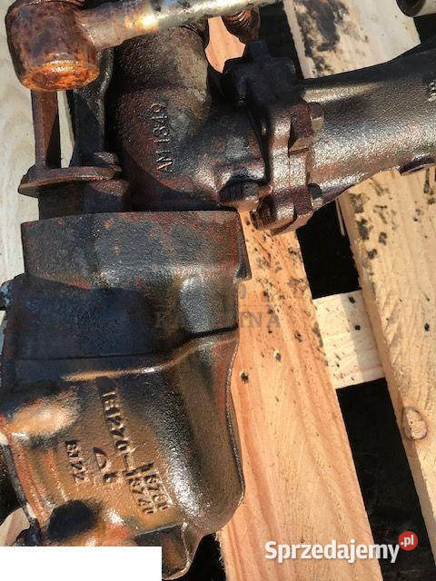 John Deere 2720 Półoś