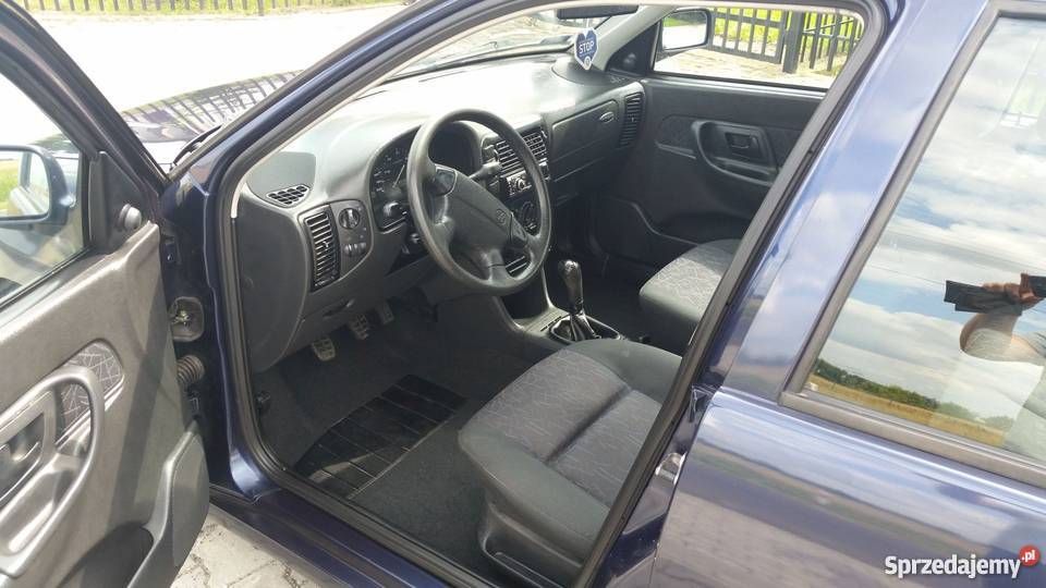 VW Polo 19 SDI kombi nieuszkodzony Polo Nieborów sprzedam