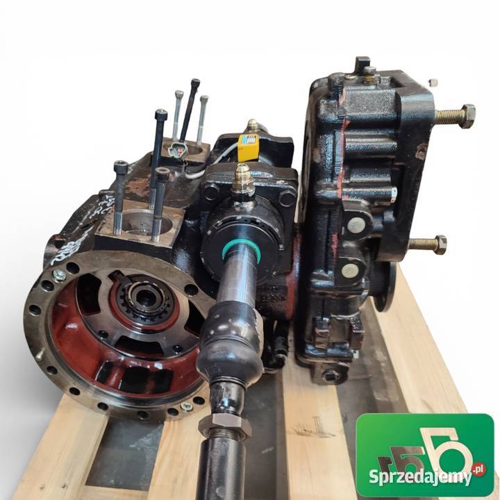 Atak 13x31 11151 Carraro 2620 M Massey Ferguson