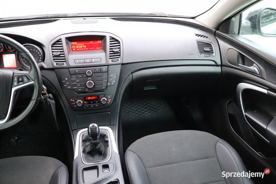 Opel Insignia 16 Turbo centralny zamek Zabrze