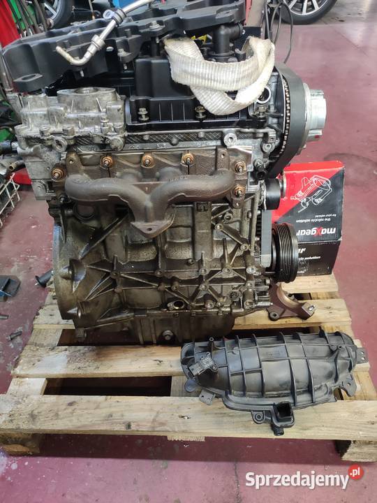 USZKODZONY SILNIK 16 TURBO ECOBOOST JTJA osobowe Siemianowice Śląskie