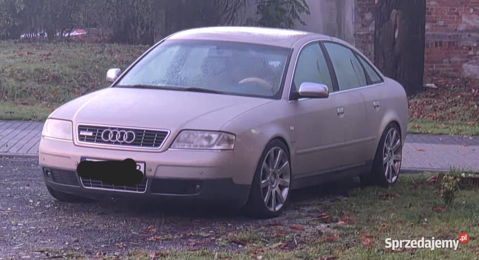 Audi a6 c5 Zamiana Kędzierzyn-Koźle sprzedam