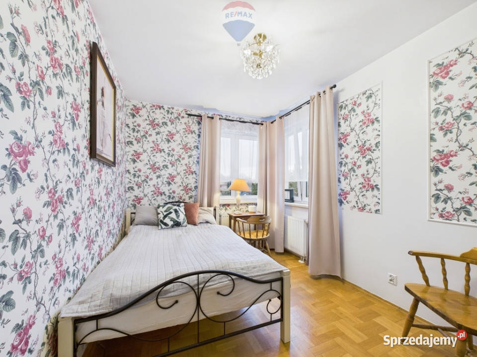 2 pokoje z balkonem i garażem Mysiadło Borówki sprzedam