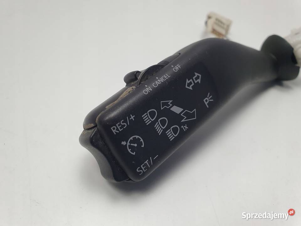 MANETKA KIERUNKOWSKAZÓW Vw Passat B7 Przełącznik lubelskie sprzedam