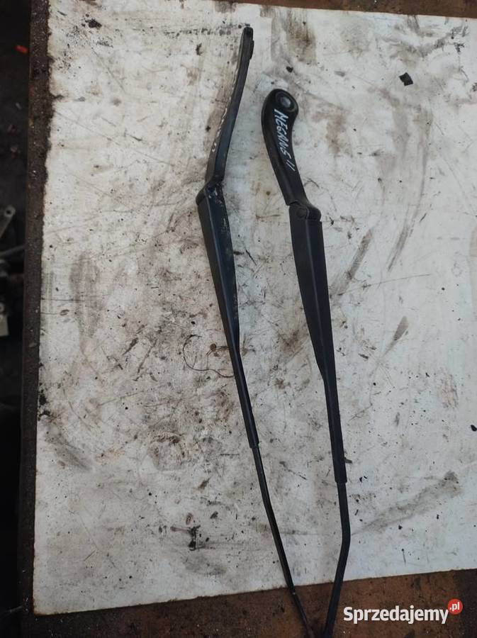 RENAULT MEGANE II ramie wycieraczki ramiona