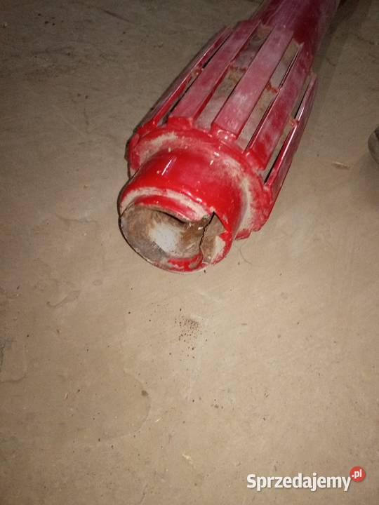 Wał napędowy taśmy BREDAL B6 Majdan-Sielec sprzedam