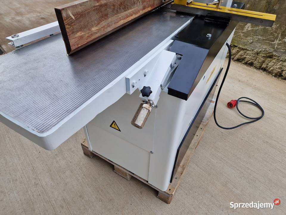 Wyrówniarka Jaroma 410 mm Heblarka Kalwaria Zebrzydowska