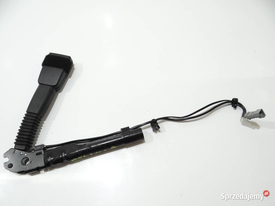 NAPINACZ PASA LEWY PRZÓD BMW X1 E84 LCI 7213563 osobowe lubelskie Strzyżewice