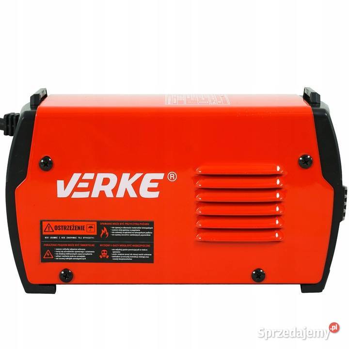 SPAWARKA INWERTOROWA INWERTEROWA 140A LCD MMA Chmielnik