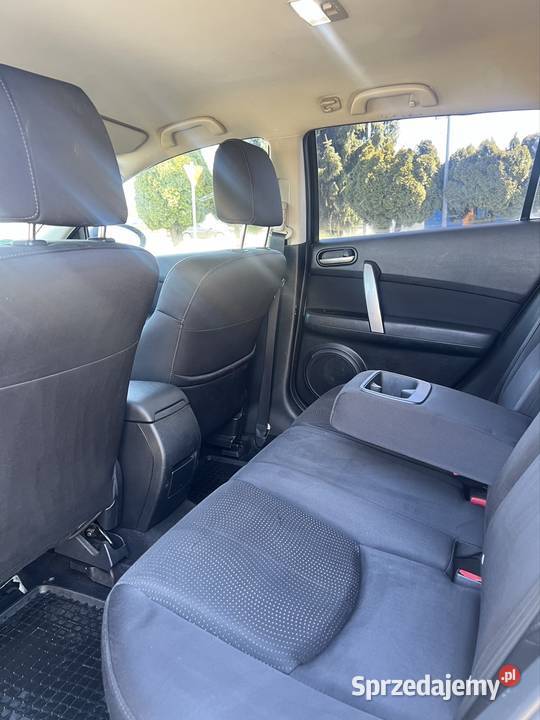 Mazda 6 2008 20 Diesel 180 Niski przebieg stan 6 Zgierz