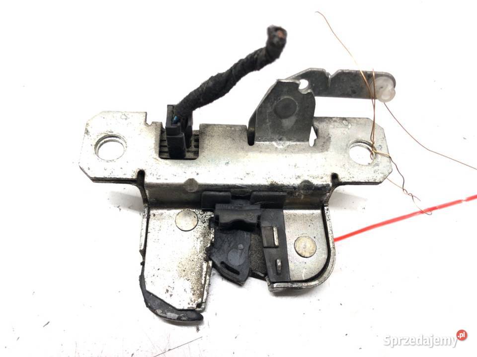 ZAMEK KLAPY TYŁ SEAT LEON I Hatchback 9906