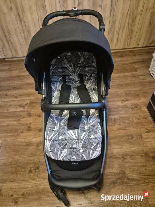 wózek spacerówka Spacerówki