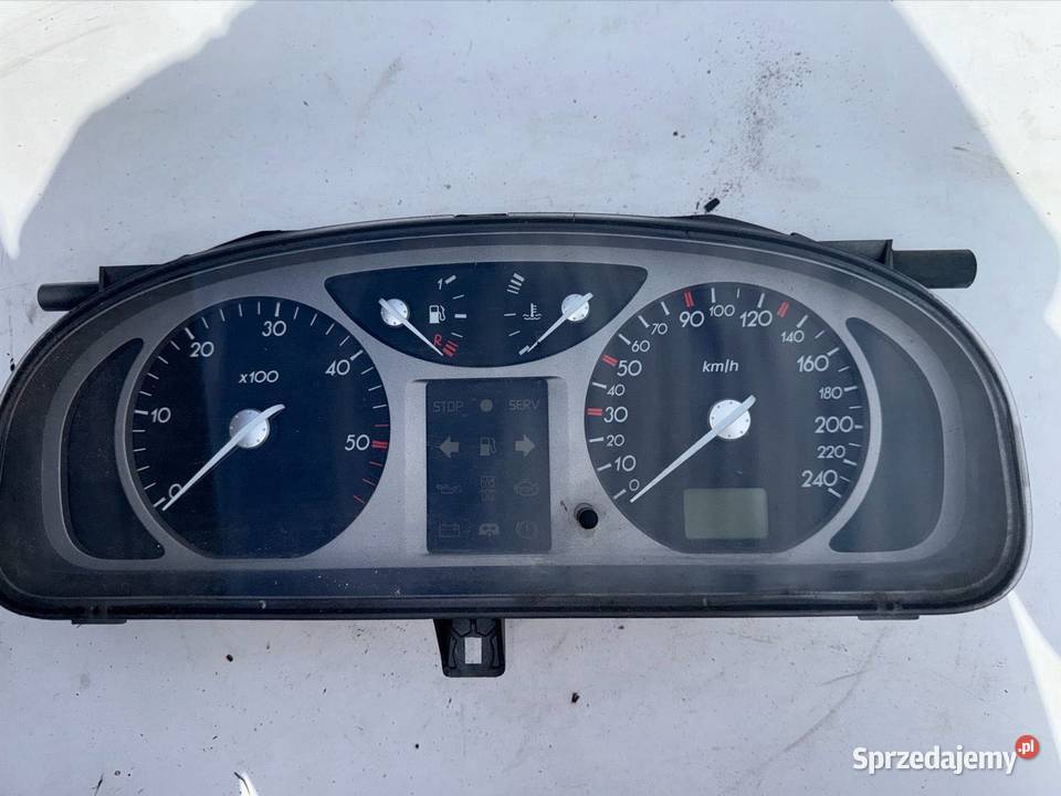 Licznik zegary Renault Laguna II 19dci Ostrów Wielkopolski