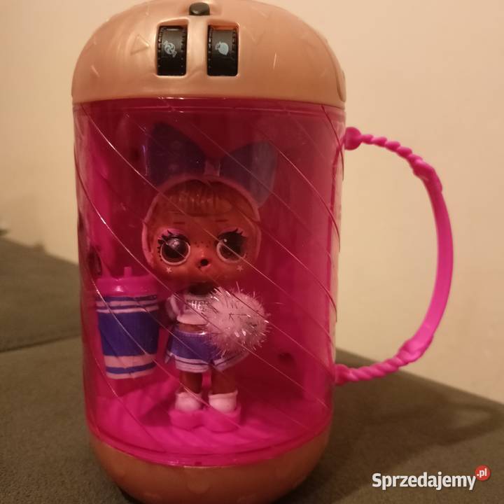 Tuba LOL Surprise cheerleaderka Sis Cher podkarpackie Strzyżów