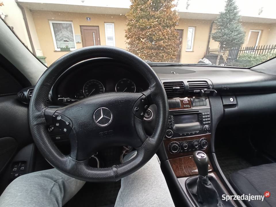 Mercedes Benz 220 CDI w203 Kombi
