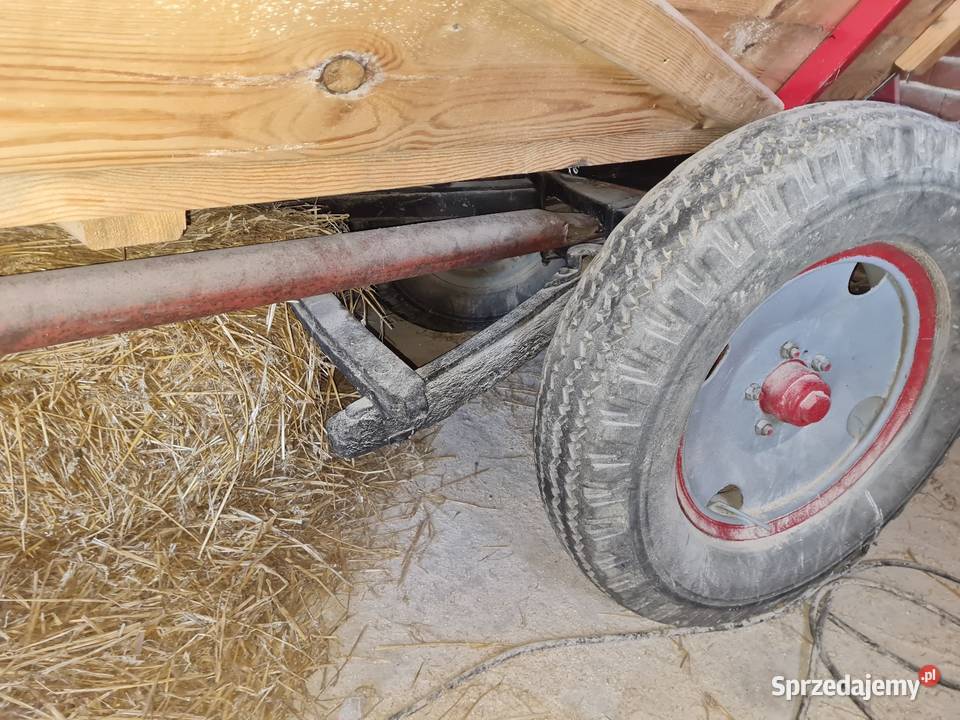 Wóz rolniczy r20 Przyczepy rolnicze Stalowa Wola sprzedam