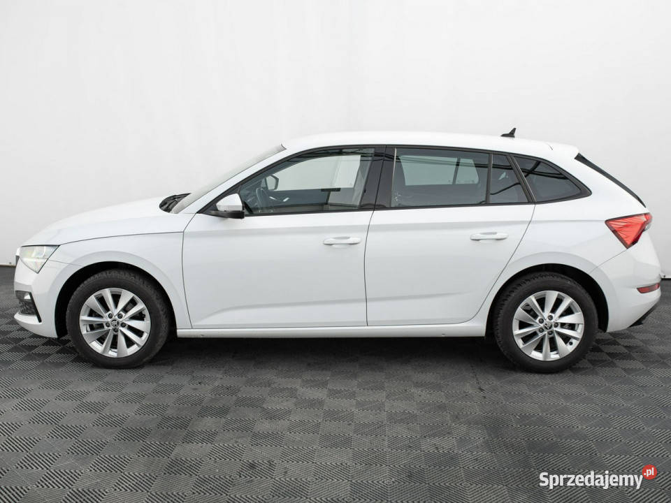 koda Scala WD4877R15 TSI Ambition DSG Czpark LED Pępowo