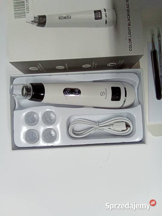 Odsysarka odkurzacz elektryczny do wągrów Łask