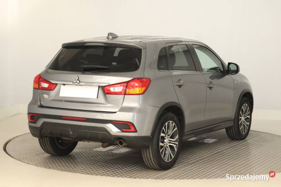 Mitsubishi ASX 16 MIVEC ABS ASX Zabrze