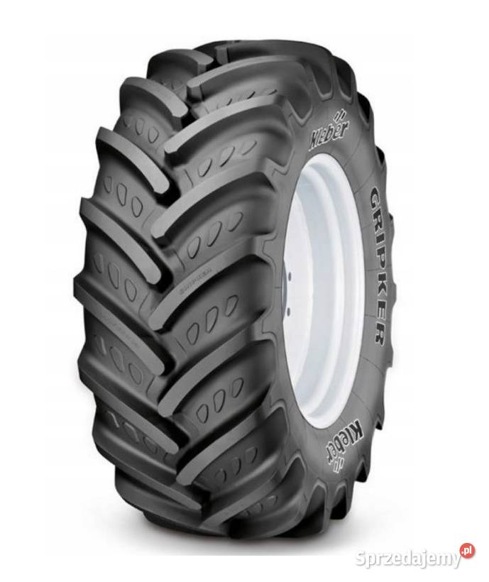 Opony 2x 54065R30 143D TL GRIPKER KLEBER 169R30 Jędrzejów