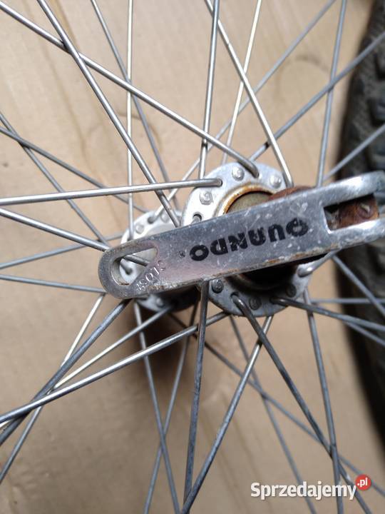 Koła 26 indiana pozostałość całość Kruszwica sprzedam