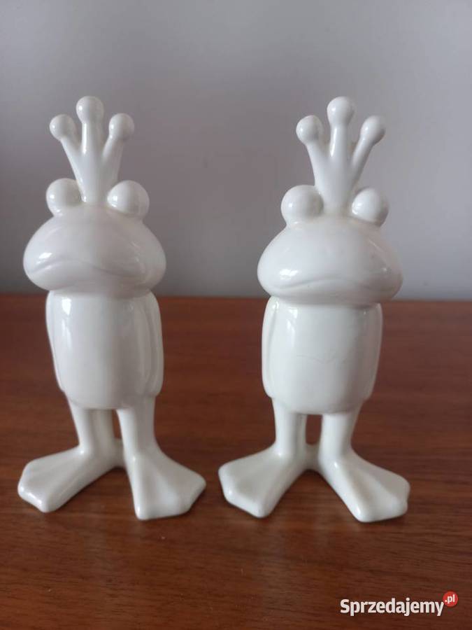 Figurki porcelanowe Frosch Anton Casablanca kujawsko-pomorskie