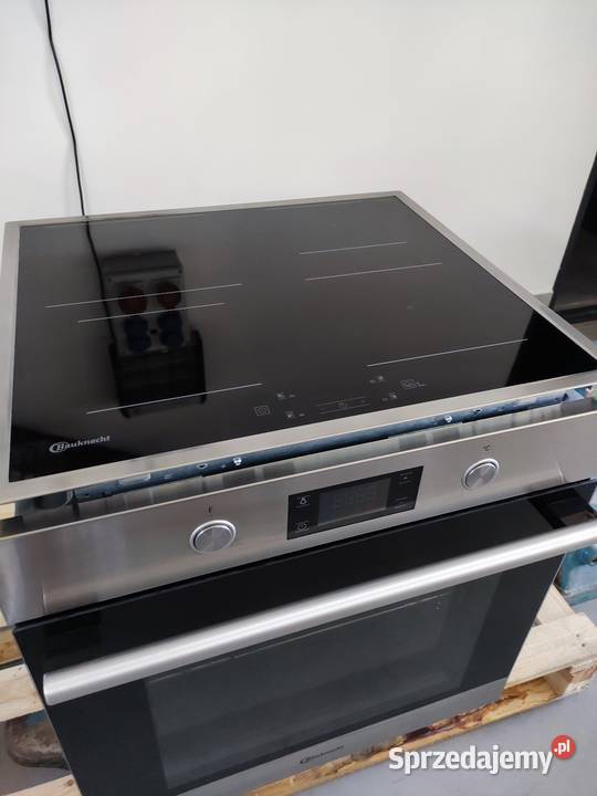 Piekarnik Bauknecht BAR2 KH8V2 IN z płytą do 60cm AGD Kielce