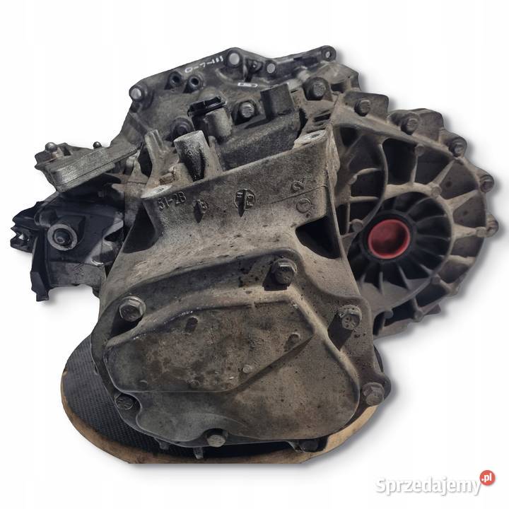 SKRZYNIA BIEGÓW Citroen DS3 16 HDI 20EA23 Chełm sprzedam