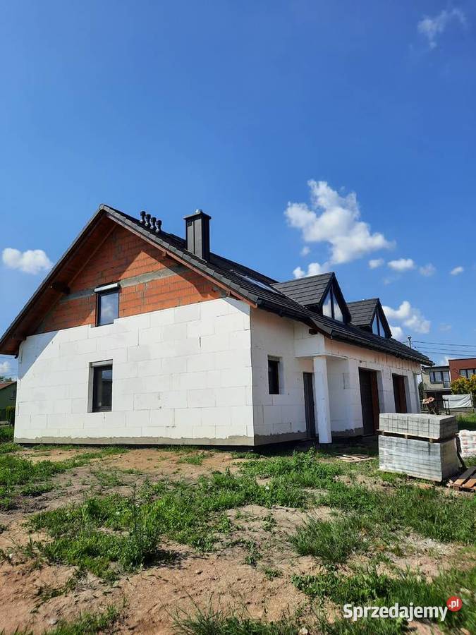 Świetnie położony dom z potencjałem idealny Gierałtowice