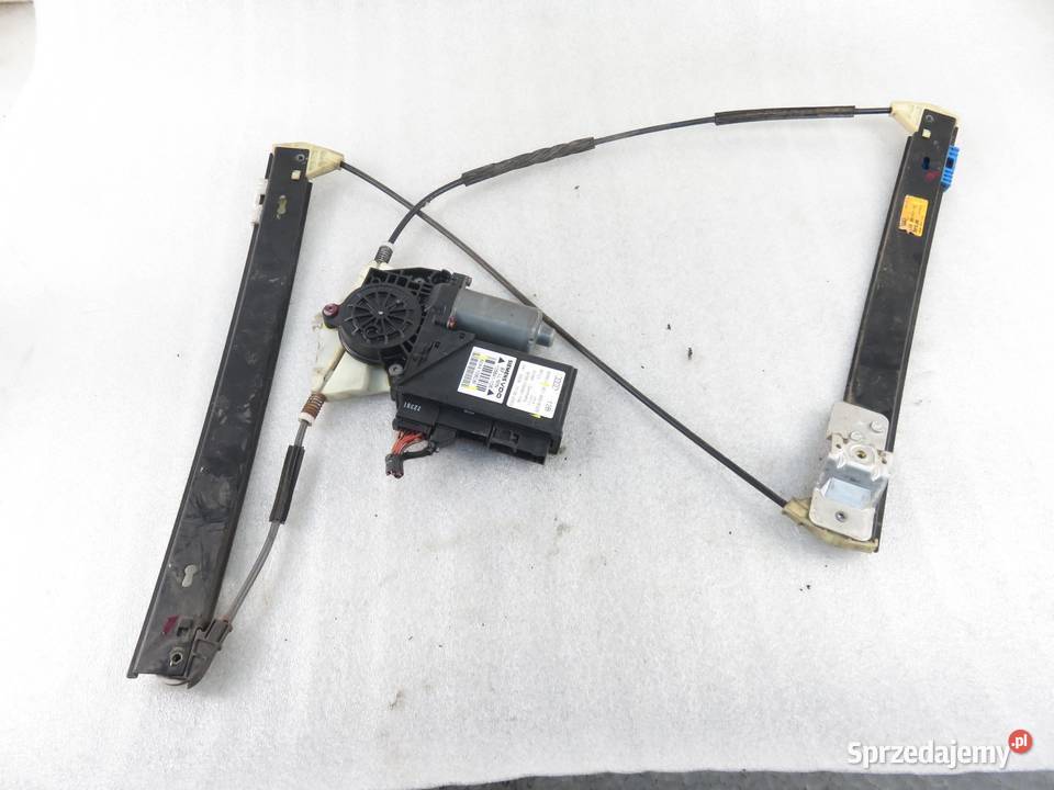PODNOŚNIK SZYBY PRAWY PRZEDNI AUDI A4 B6
