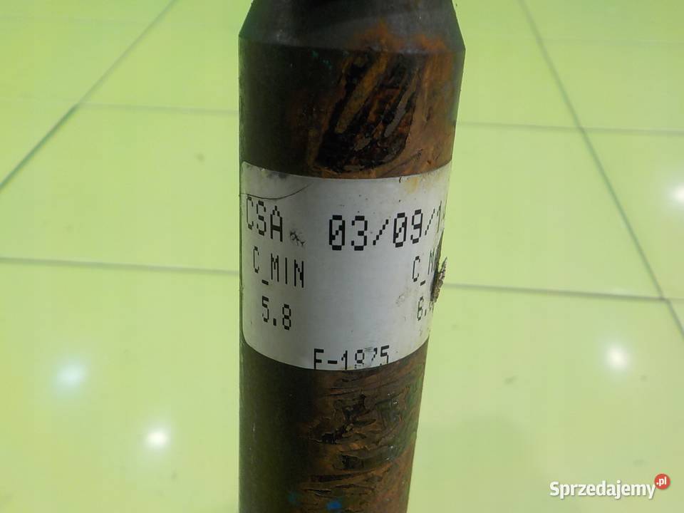 FORD FIESTA MK7 LIFT 15 DCI 15r krzyzak kolumna mazowieckie