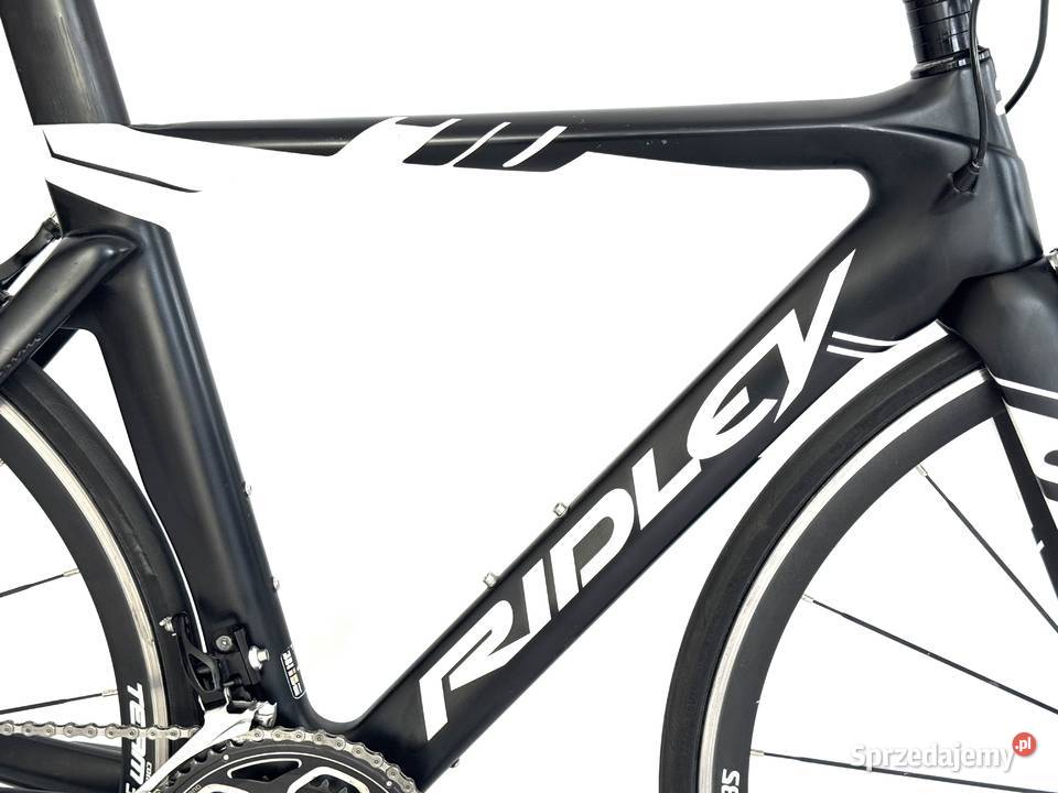Rower Czasowy Karbonowy RIDLEY CHRONOUS Szosa Łódź
