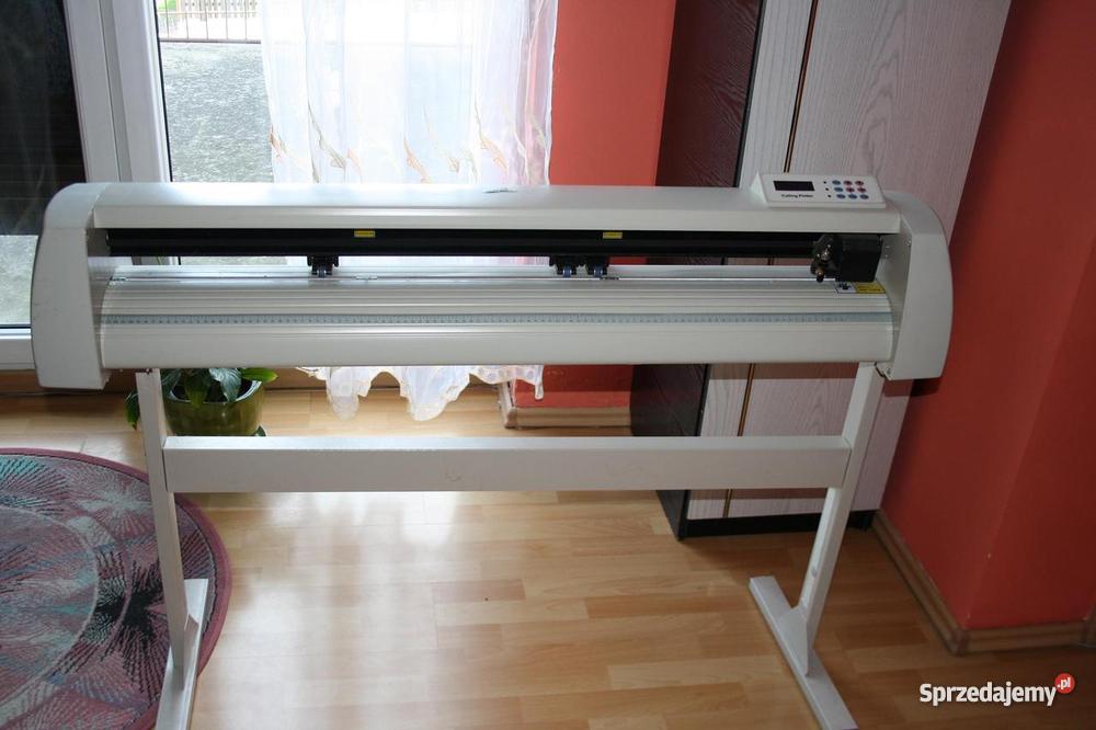 PLOTER TNĄCY SERON 1000 w okazyjnej Opole