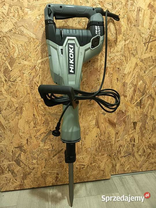 Młot wyburzeniowy Hikoki wynajem
