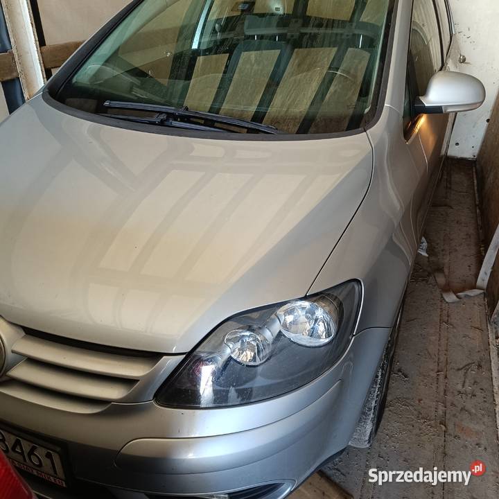 VW Golf Plus 20 TDI DSG podkarpackie sprzedam