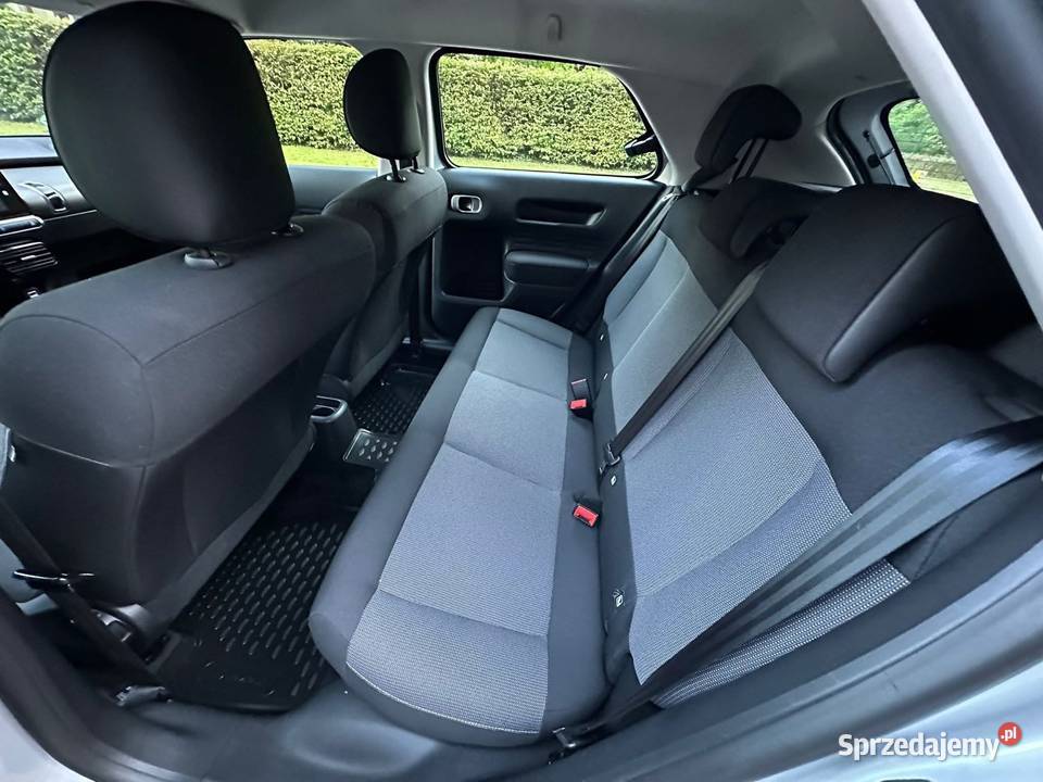 Citroen c4 cactus 2015r 16 hdi Zamość