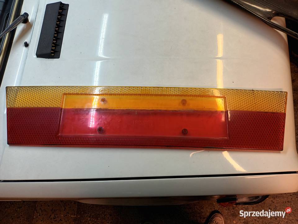 Polonez alufelgi orciari części Blenda Nosek śląskie