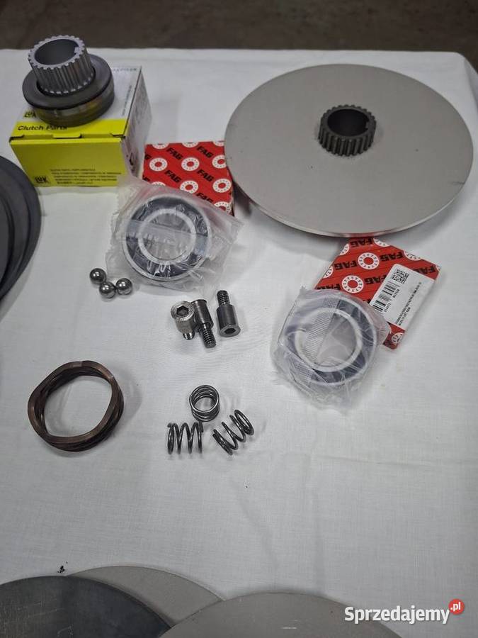 Tarcza 180 mm sprzęgła Husqvarna Partner MTD Połaniec